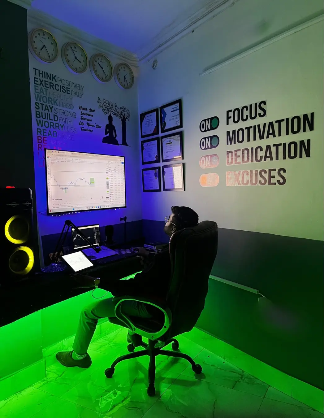 TradingWalla Professional